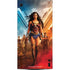 DC Comics Wonder Woman Main characters Poster XBox Series X Digital Edition Console Skin